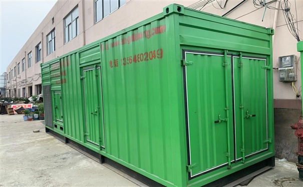 合阳工厂发电机出租供电