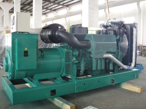 合阳便携静音：租赁无声发电机组，便携式解决能源需求